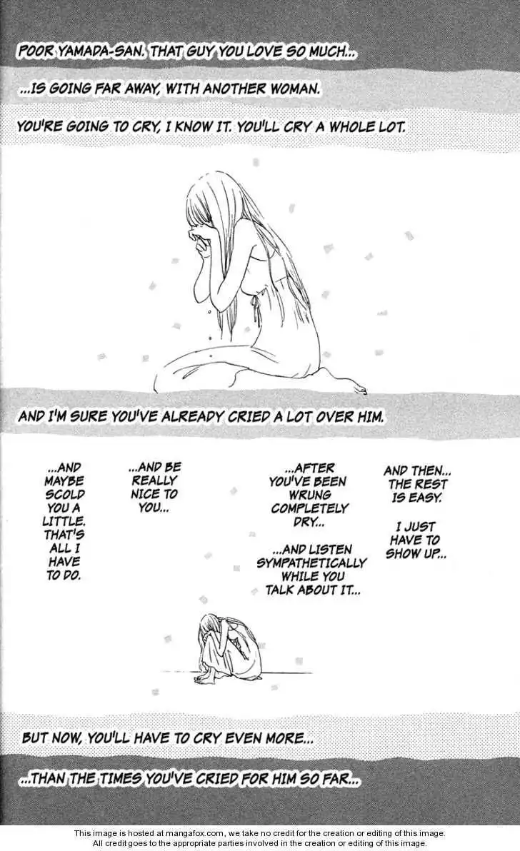 Honey and Clover Chapter 8 86